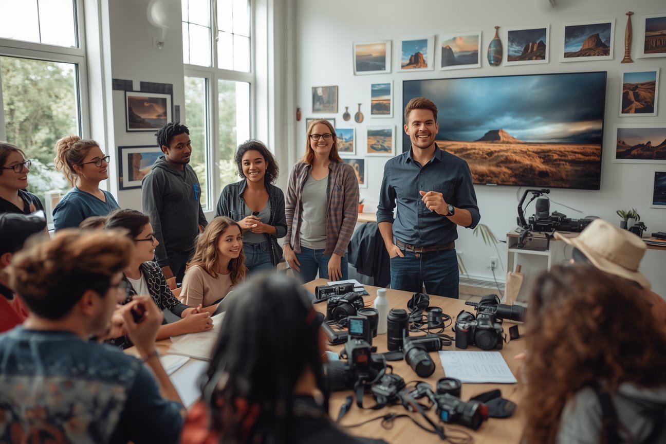 Beginner Photography Course